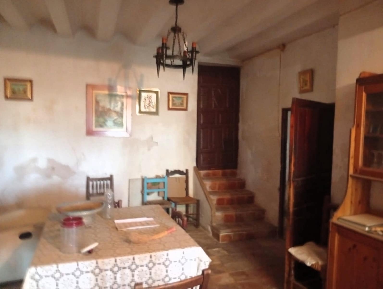 8 sovrum Finca/Hus på landet till salu i Salinas med pool - 450 000 € (Ref: 9798468)