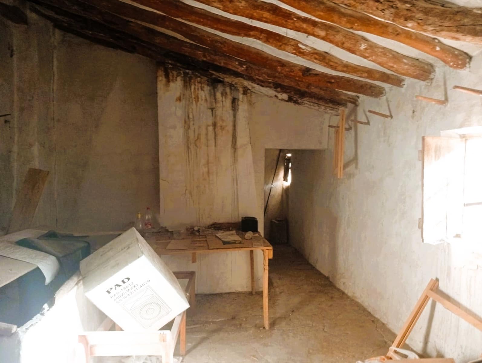 8 sovrum Finca/Hus på landet till salu i Salinas med pool - 450 000 € (Ref: 9798468)