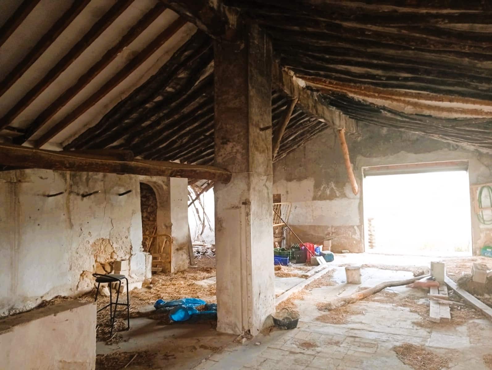 8 sovrum Finca/Hus på landet till salu i Salinas med pool - 450 000 € (Ref: 9798468)