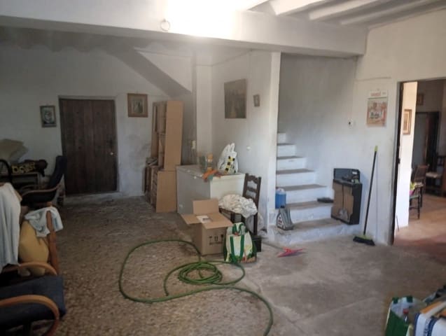 8 sovrum Finca/Hus på landet till salu i Salinas med pool - 450 000 € (Ref: 9798468)