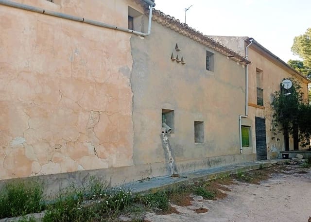 8 sovrum Finca/Hus på landet till salu i Salinas med pool - 450 000 € (Ref: 9798468)