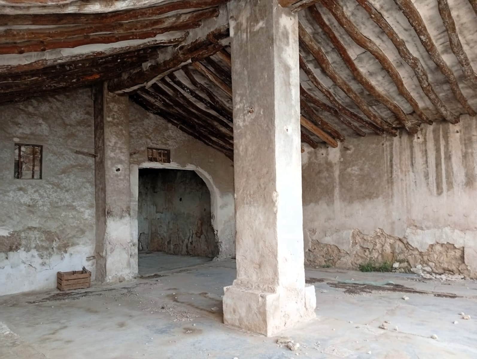 8 sovrum Finca/Hus på landet till salu i Salinas med pool - 450 000 € (Ref: 9798468)