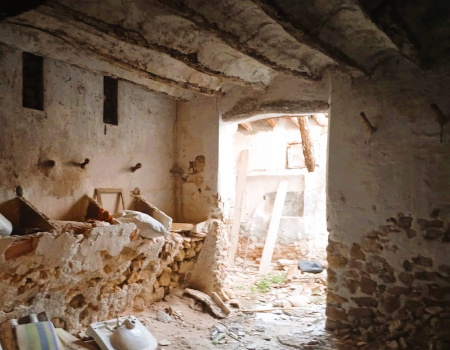 8 sovrum Finca/Hus på landet till salu i Salinas med pool - 450 000 € (Ref: 9798468)