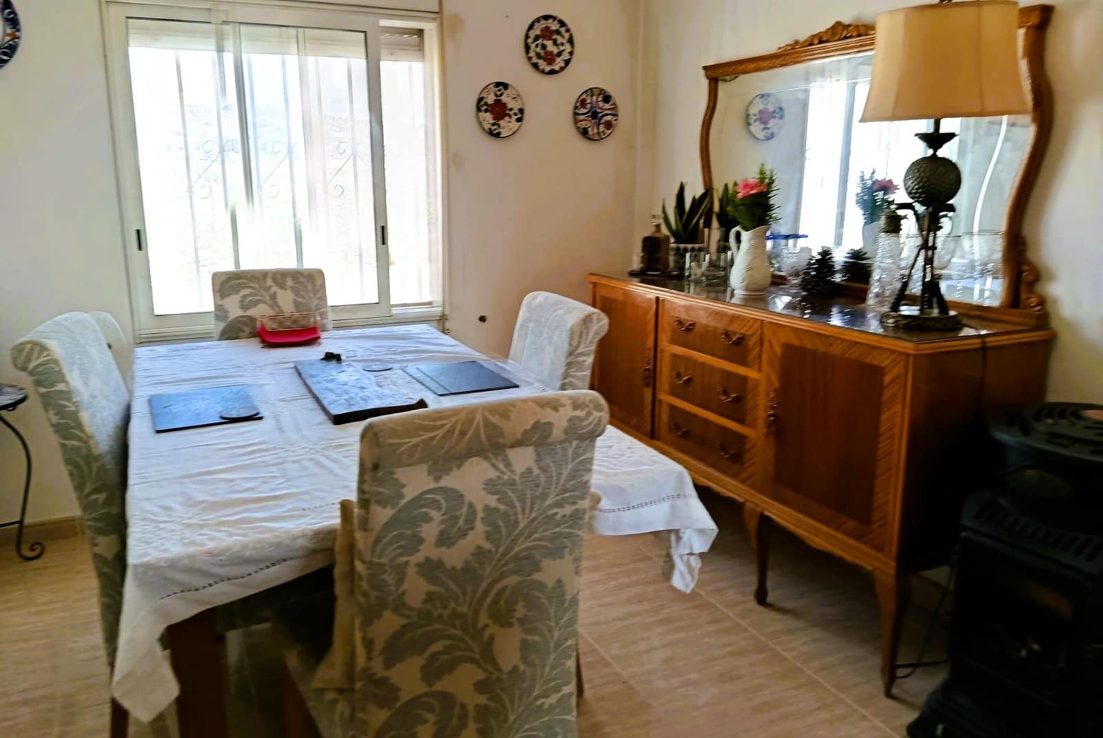 3 bedroom Finca/Country House for sale in Monovar / Monover with pool - € 199,995 (Ref: 9800837)