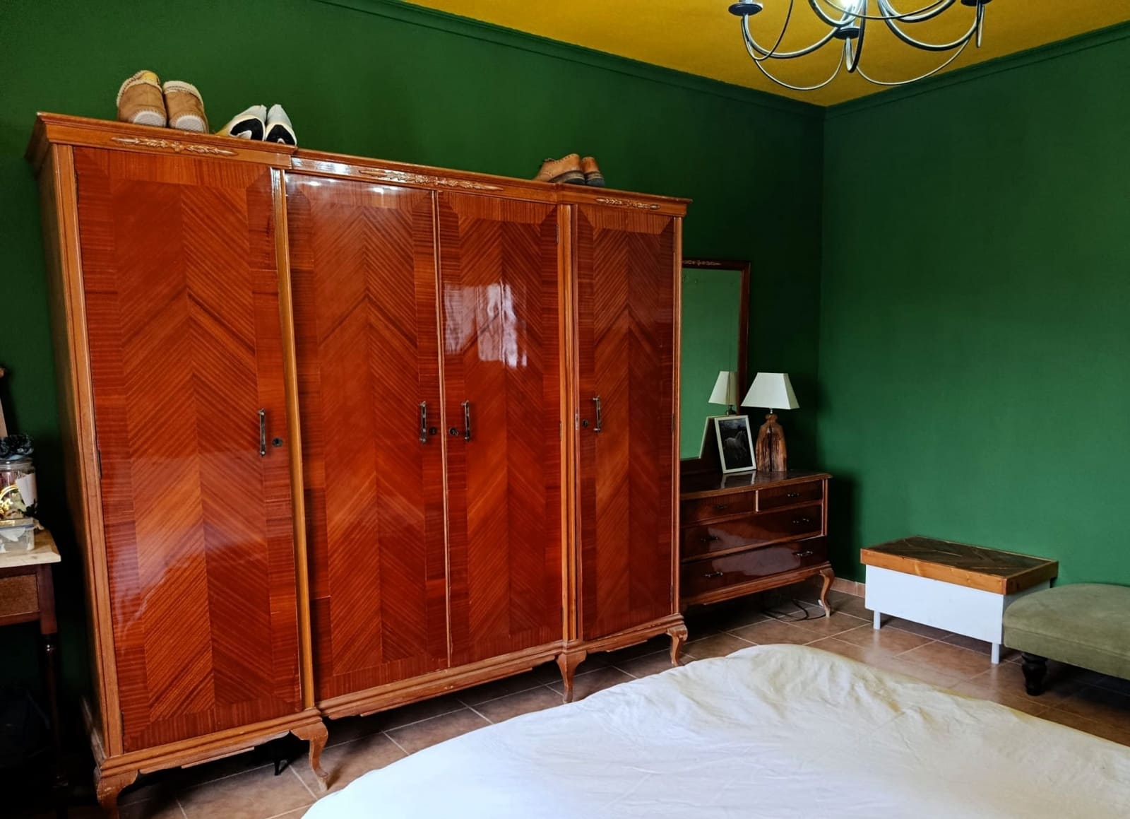 3 bedroom Finca/Country House for sale in Monovar / Monover with pool - € 199,995 (Ref: 9800837)