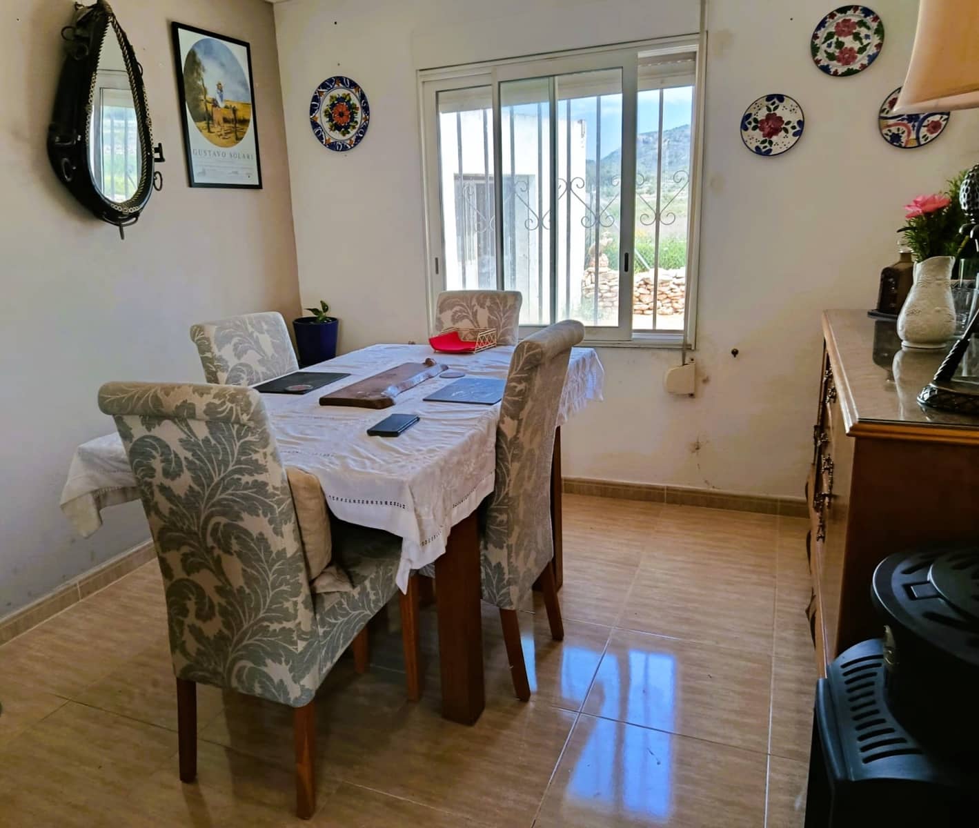 3 bedroom Finca/Country House for sale in Monovar / Monover with pool - € 199,995 (Ref: 9800837)