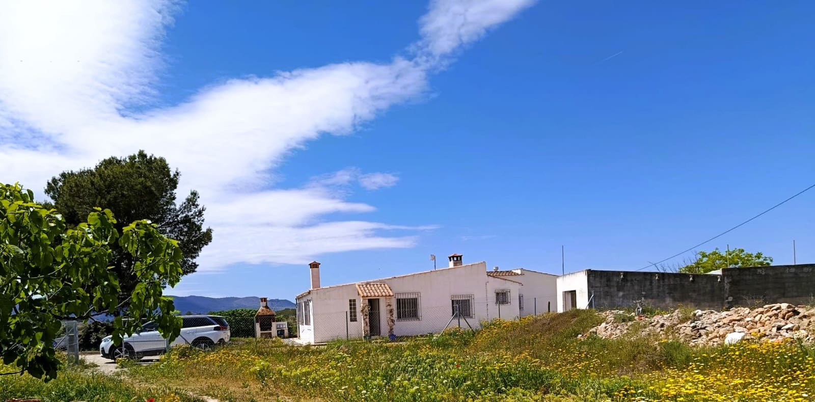 3 bedroom Finca/Country House for sale in Monovar / Monover with pool - € 199,995 (Ref: 9800837)