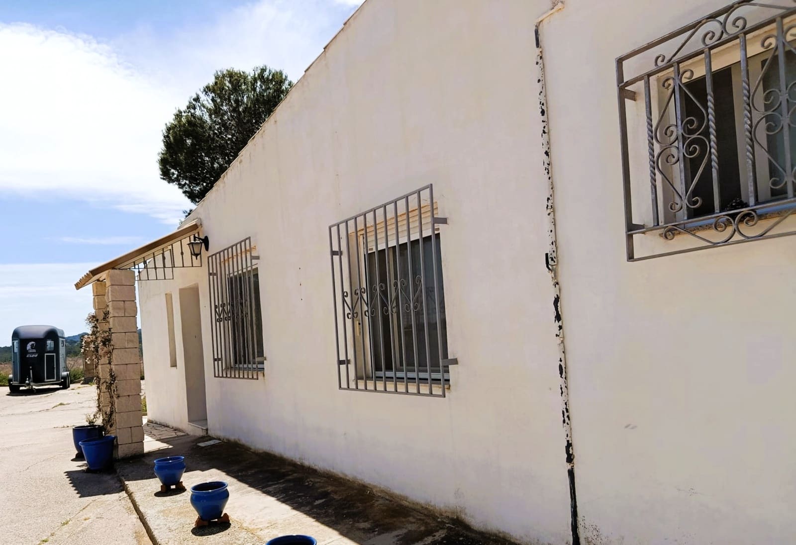 3 bedroom Finca/Country House for sale in Monovar / Monover with pool - € 199,995 (Ref: 9800837)