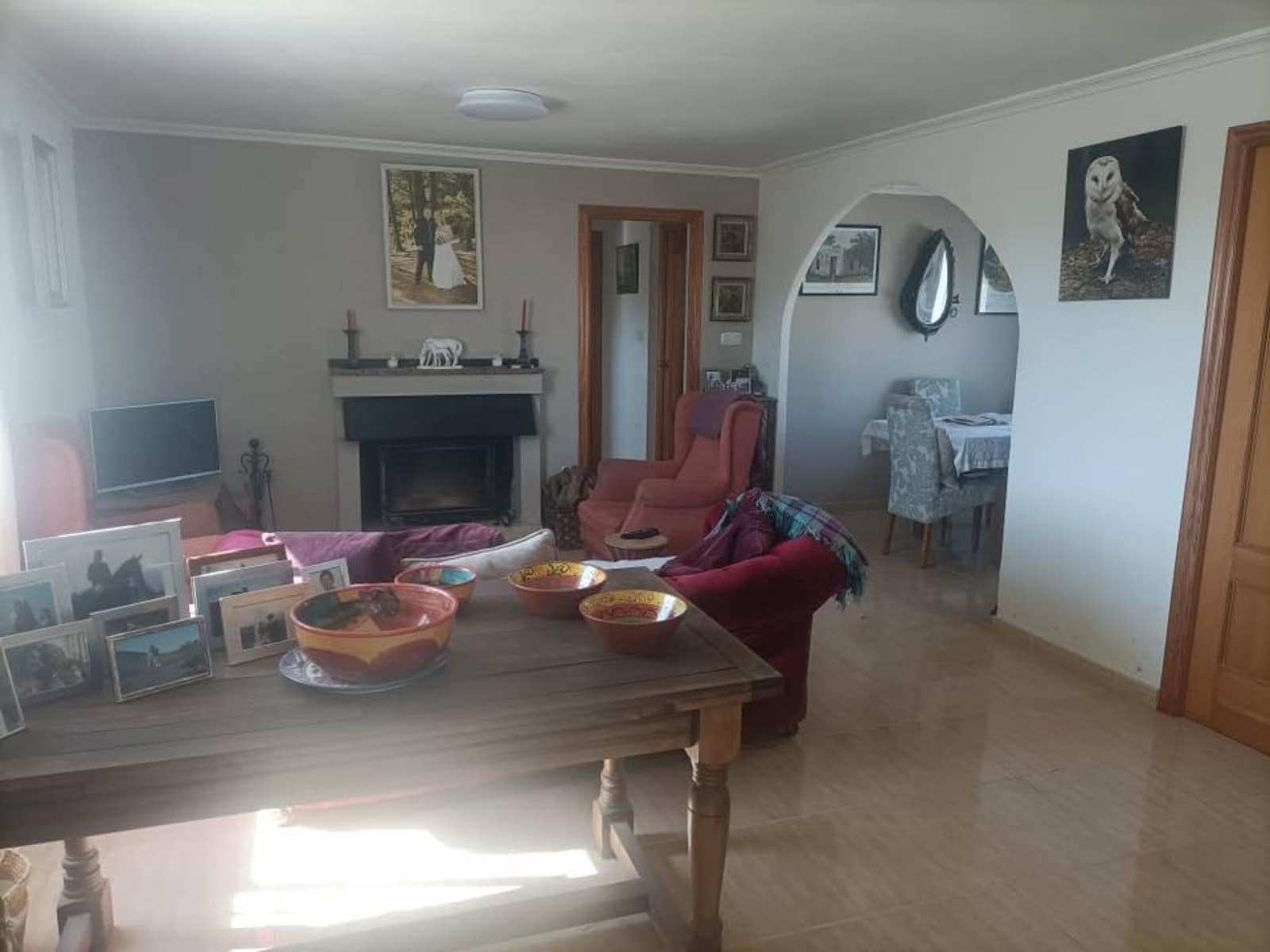 3 bedroom Finca/Country House for sale in Monovar / Monover with pool - € 199,995 (Ref: 9800837)