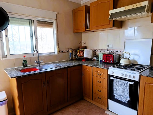 3 bedroom Finca/Country House for sale in Monóvar / Monóver with pool - € 199,995 (Ref: 9800837)