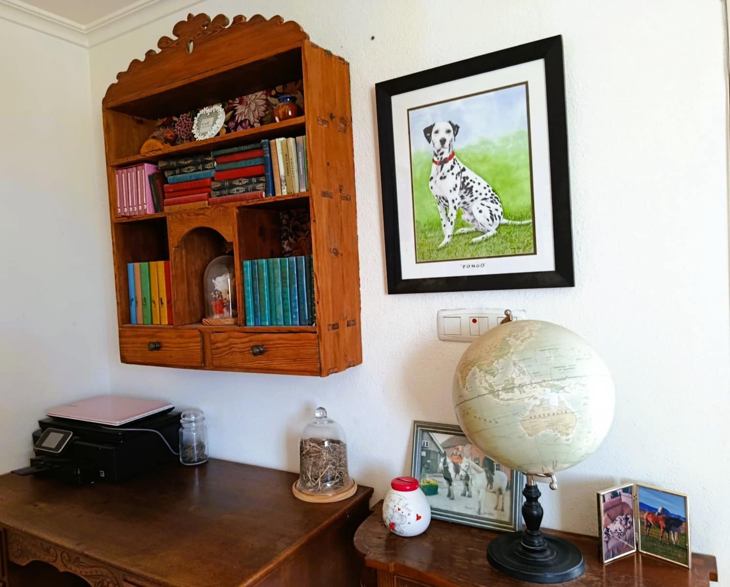 3 bedroom Finca/Country House for sale in Monovar / Monover with pool - € 199,995 (Ref: 9800837)