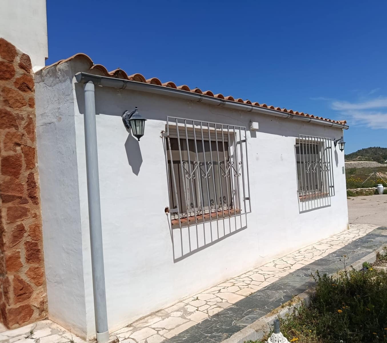 3 bedroom Finca/Country House for sale in Monovar / Monover with pool - € 199,995 (Ref: 9800837)