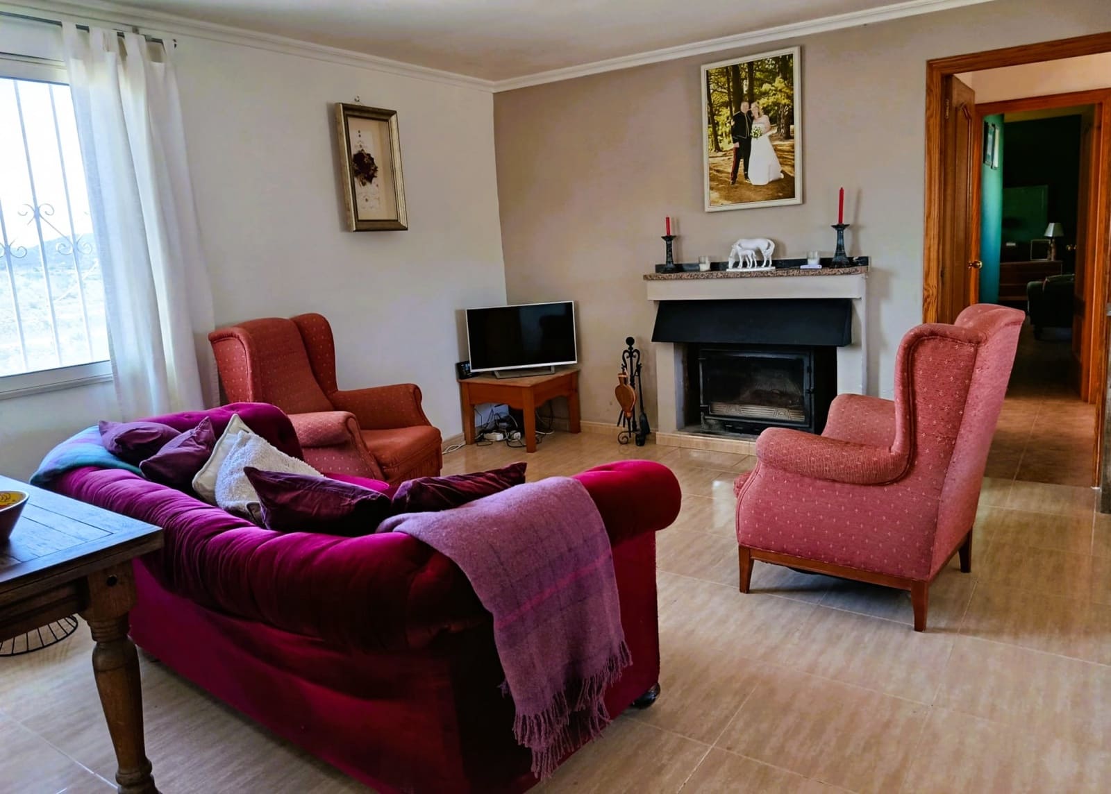 3 bedroom Finca/Country House for sale in Monovar / Monover with pool - € 199,995 (Ref: 9800837)