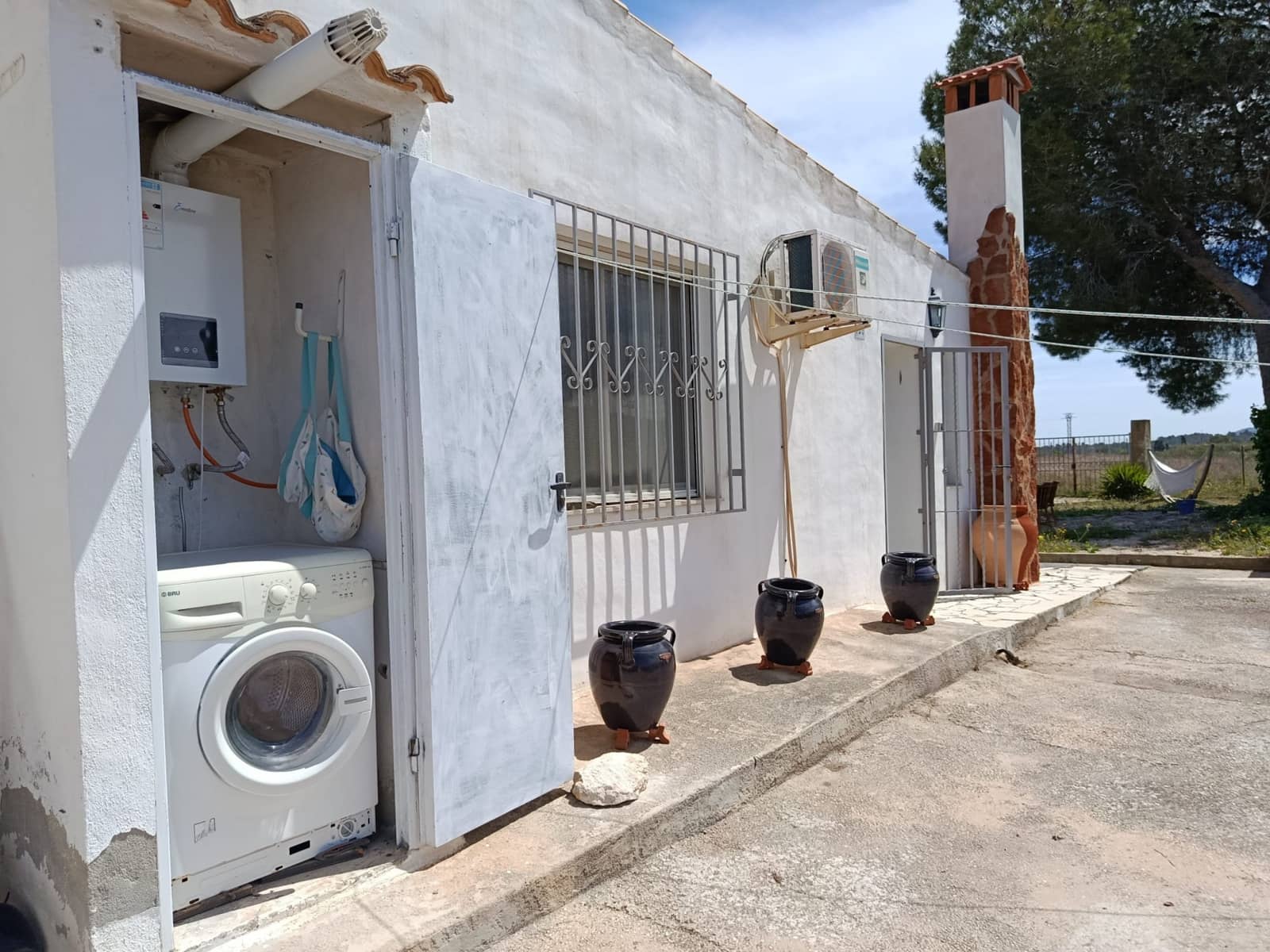 3 bedroom Finca/Country House for sale in Monovar / Monover with pool - € 199,995 (Ref: 9800837)