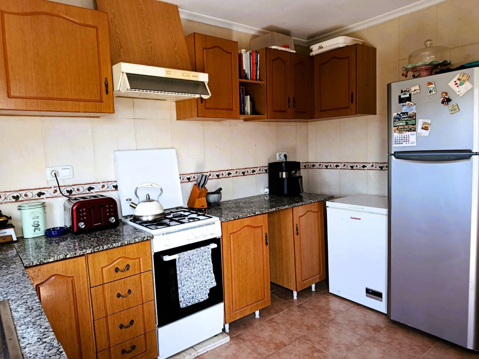 3 bedroom Finca/Country House for sale in Monovar / Monover with pool - € 199,995 (Ref: 9800837)