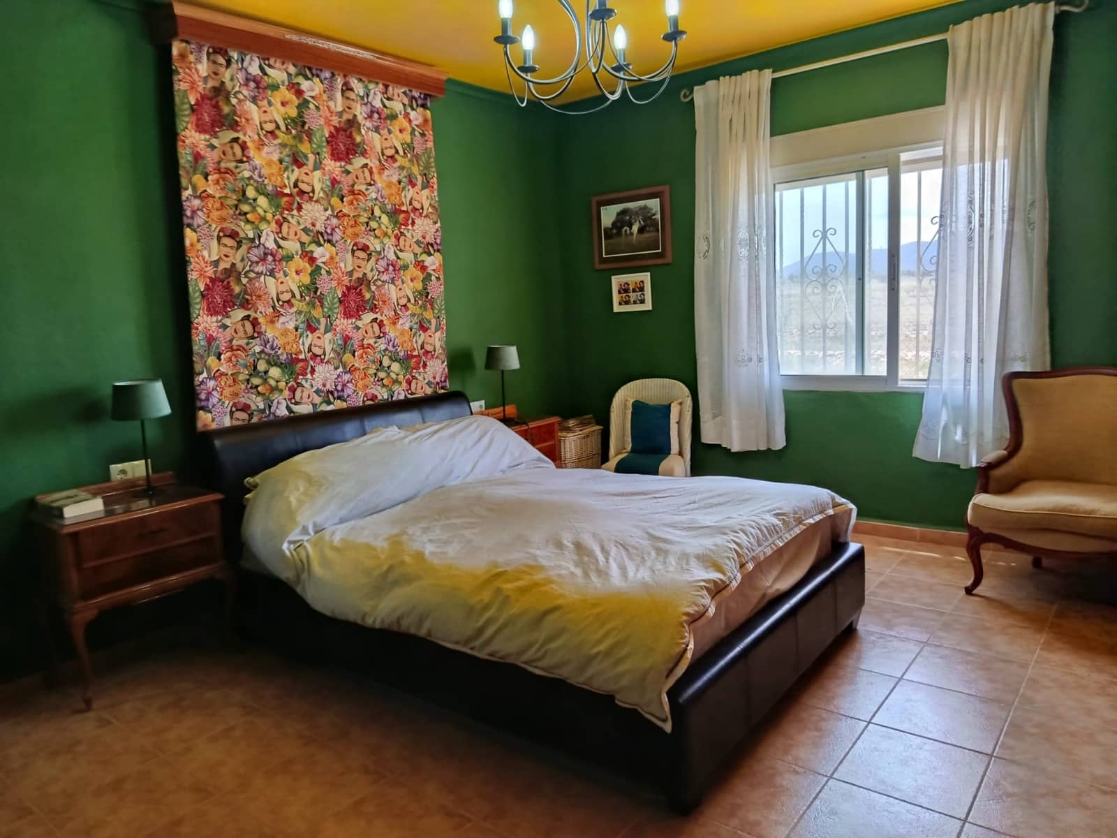 3 bedroom Finca/Country House for sale in Monovar / Monover with pool - € 199,995 (Ref: 9800837)