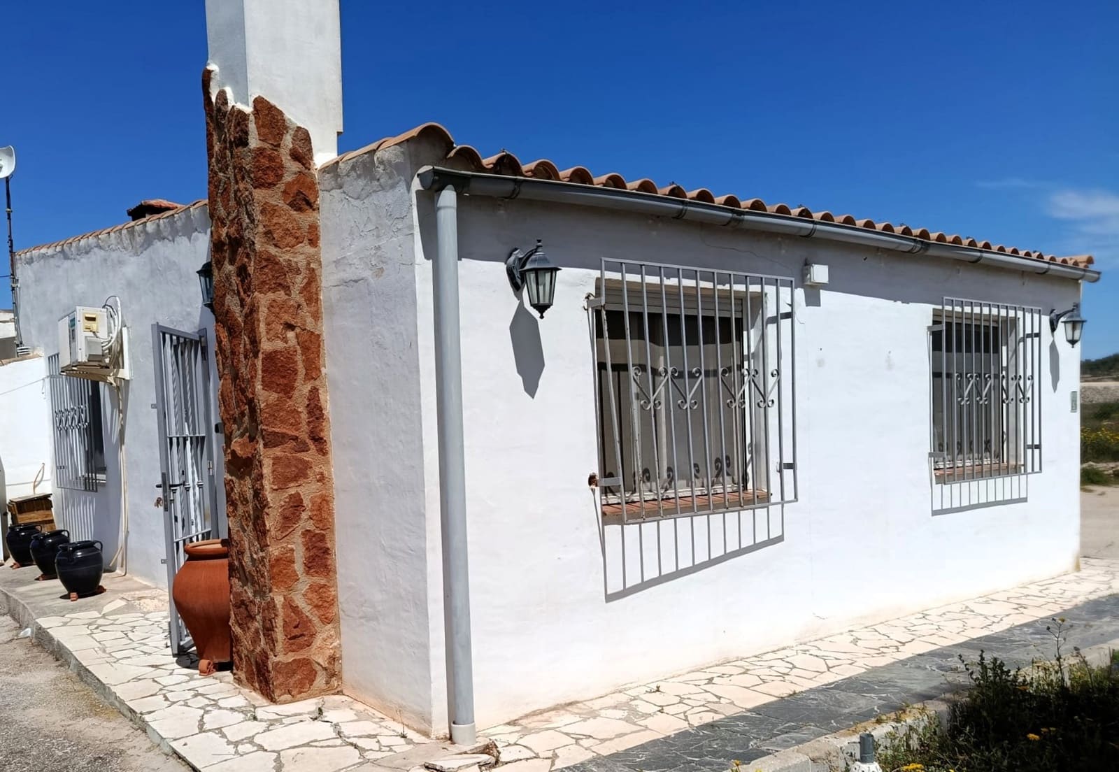 3 bedroom Finca/Country House for sale in Monovar / Monover with pool - € 199,995 (Ref: 9800837)