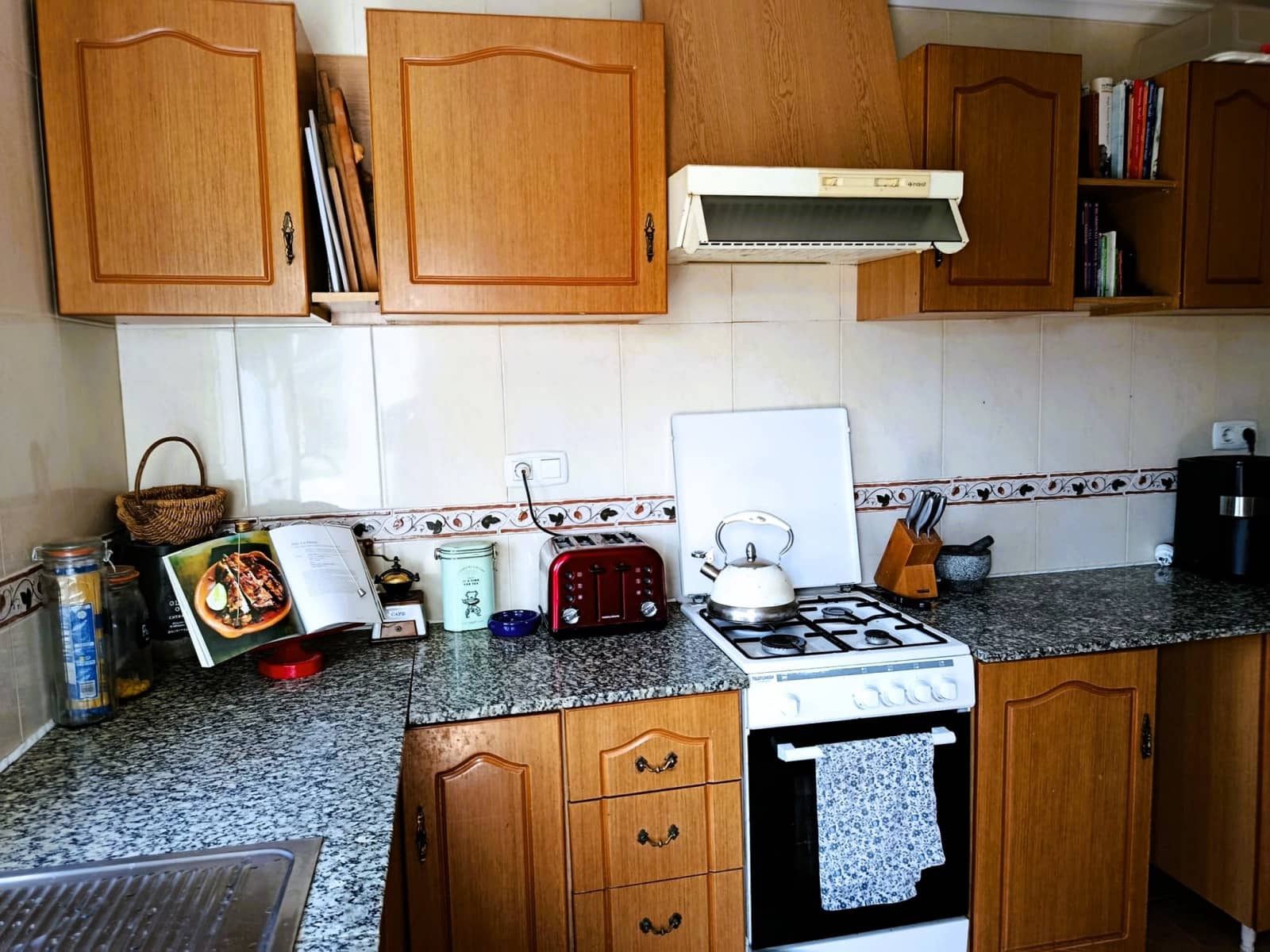 3 bedroom Finca/Country House for sale in Monovar / Monover with pool - € 199,995 (Ref: 9800837)