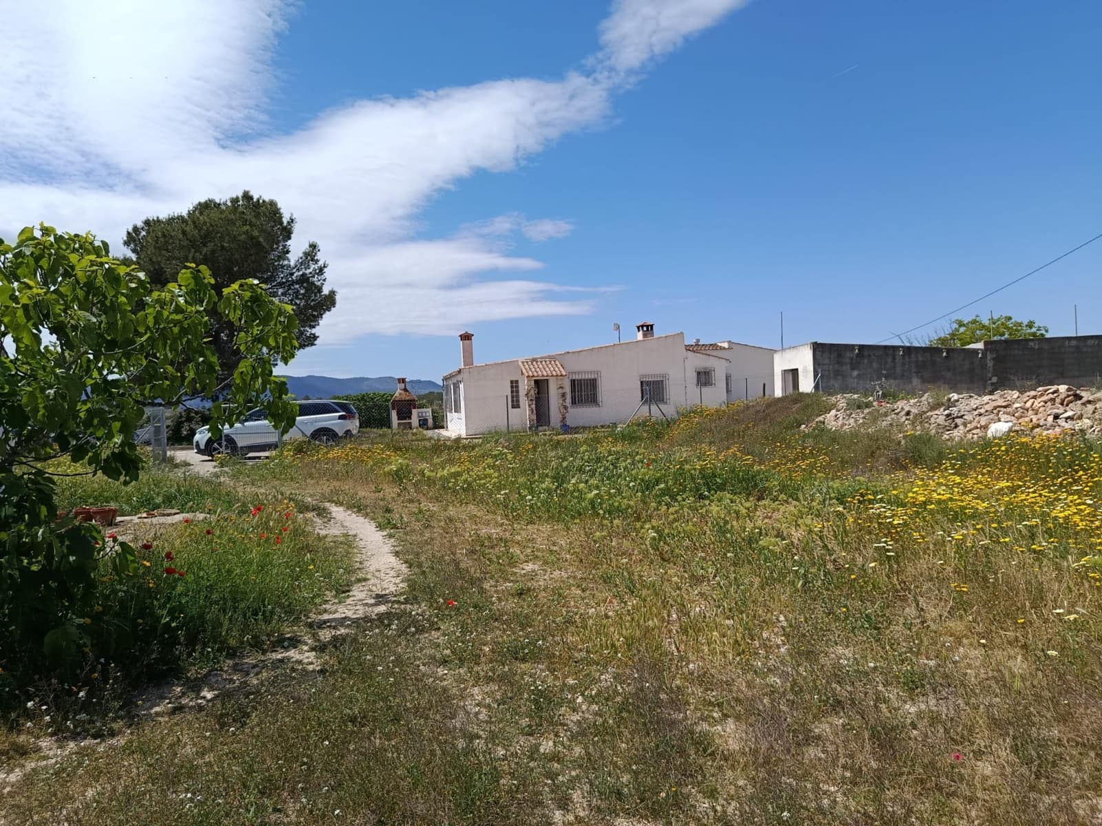 3 bedroom Finca/Country House for sale in Monovar / Monover with pool - € 199,995 (Ref: 9800837)