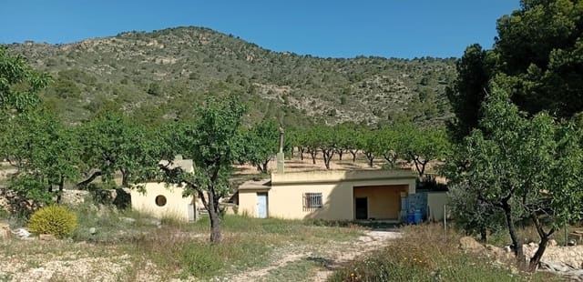 Casa Cueva de 2 habitaciones en Salinas en venta - 119.995 € (Ref: 9805406)