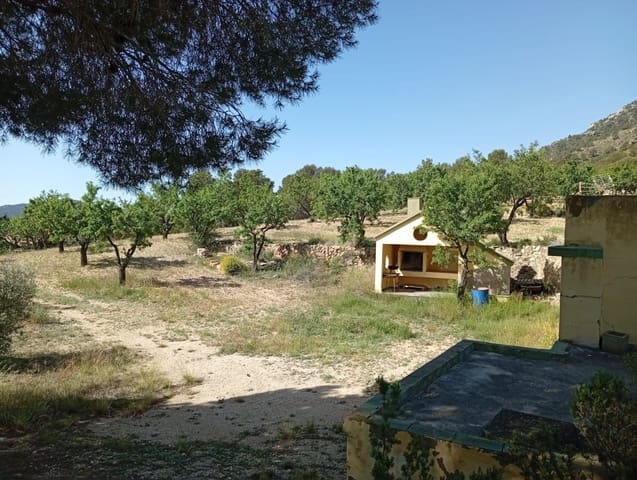 Casa Cueva de 2 habitaciones en Salinas en venta - 119.995 € (Ref: 9805406)