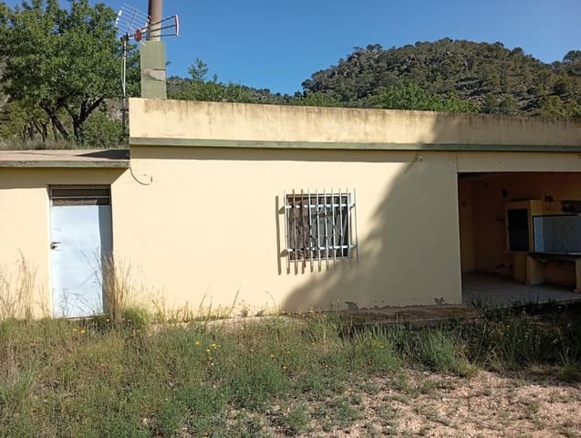 Casa Cueva de 2 habitaciones en Salinas en venta - 119.995 € (Ref: 9805406)