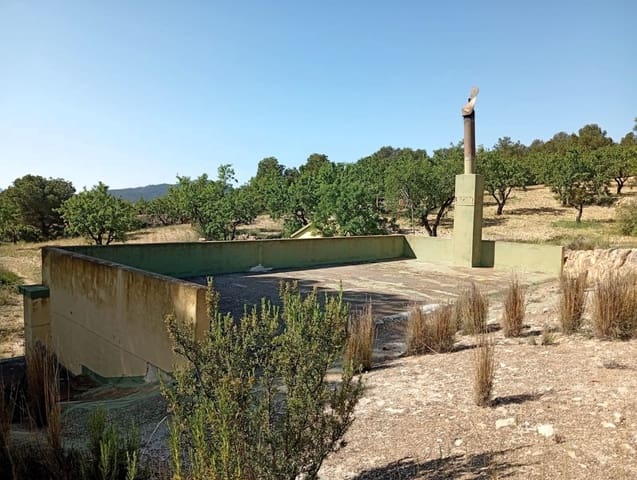 Casa Cueva de 2 habitaciones en Salinas en venta - 119.995 € (Ref: 9805406)