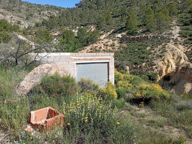 Casa Cueva de 2 habitaciones en Salinas en venta - 119.995 € (Ref: 9805406)