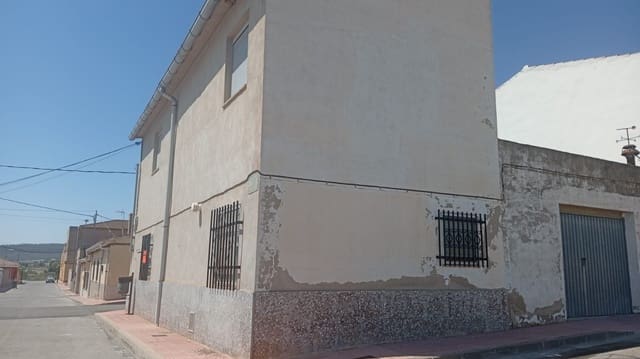 2 chambre Maison de Ville à vendre à Salinas - 90 000 € (Ref: 9883626)
