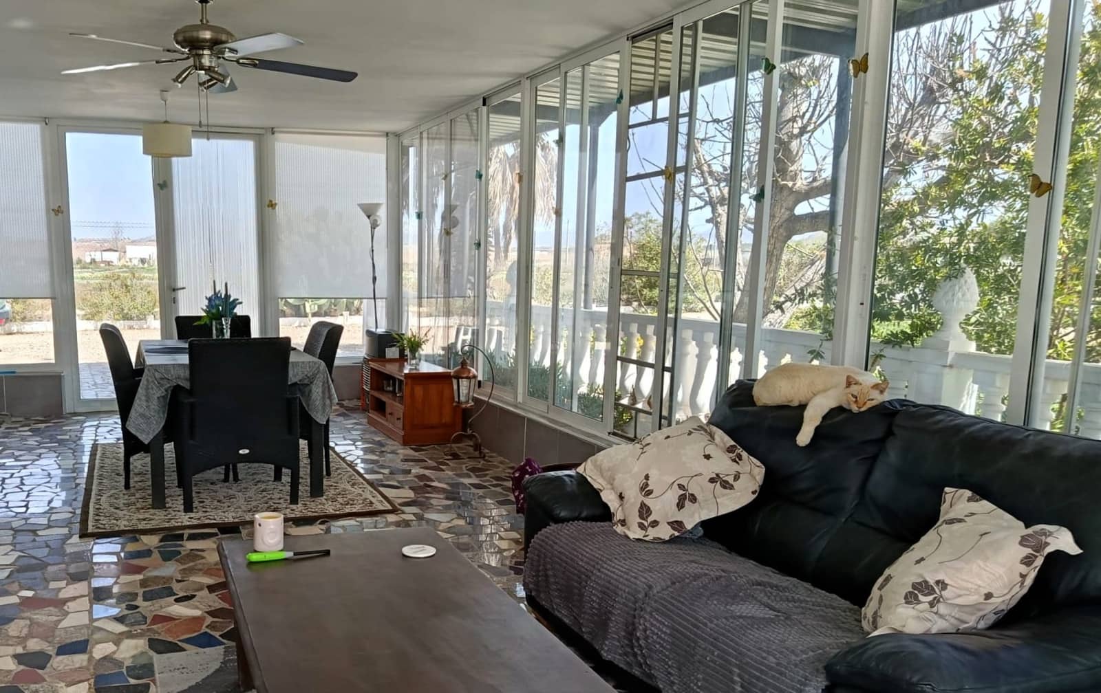 4 Zimmer Finca/Landgut zu verkaufen in Villena mit Pool - 249.995 € (Ref: 9883628)