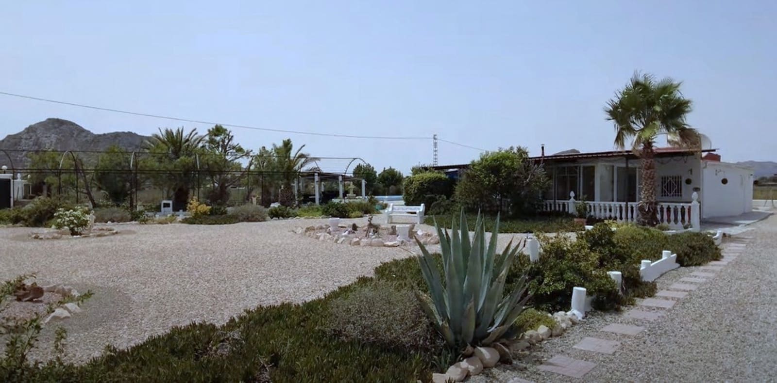 4 Zimmer Finca/Landgut zu verkaufen in Villena mit Pool - 249.995 € (Ref: 9883628)