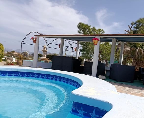 4 Zimmer Finca/Landgut zu verkaufen in Villena mit Pool - 249.995 € (Ref: 9883628)