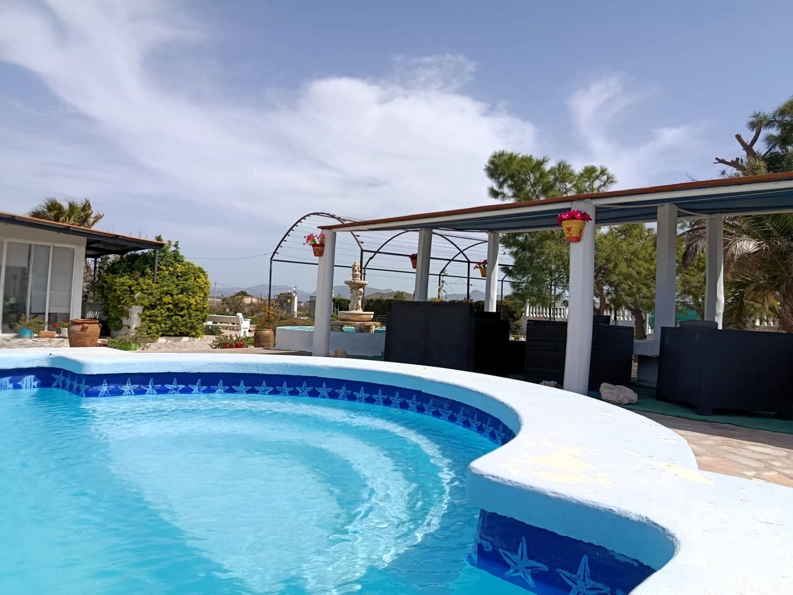 4 Zimmer Finca/Landgut zu verkaufen in Villena mit Pool - 249.995 € (Ref: 9883628)