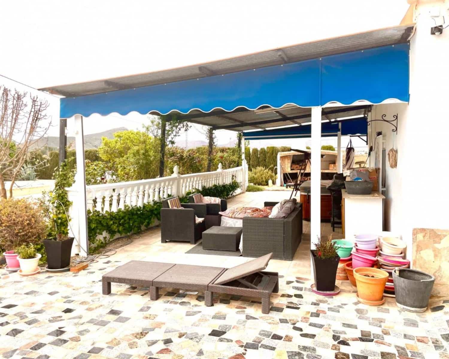 4 Zimmer Finca/Landgut zu verkaufen in Villena mit Pool - 249.995 € (Ref: 9883628)