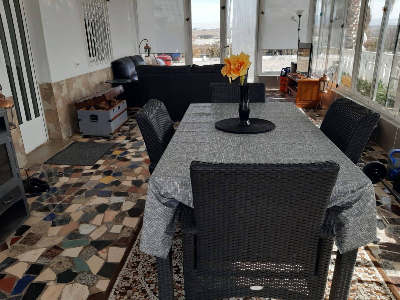 4 Zimmer Finca/Landgut zu verkaufen in Villena mit Pool - 249.995 € (Ref: 9883628)