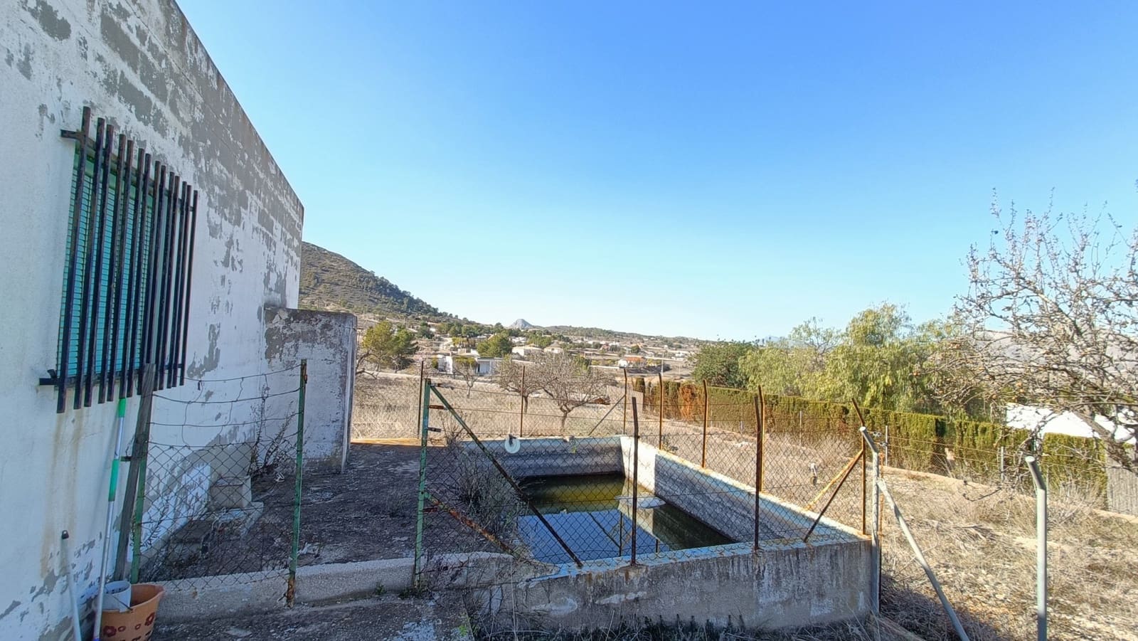 3 makuuhuone Huvila myytävänä paikassa Hondon de los Frailes mukana uima-altaan - 120 000 € (Ref: 9883633)
