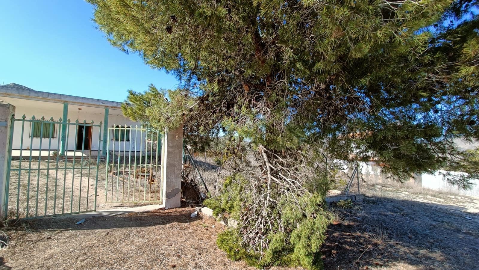 3 makuuhuone Huvila myytävänä paikassa Hondon de los Frailes mukana uima-altaan - 120 000 € (Ref: 9883633)