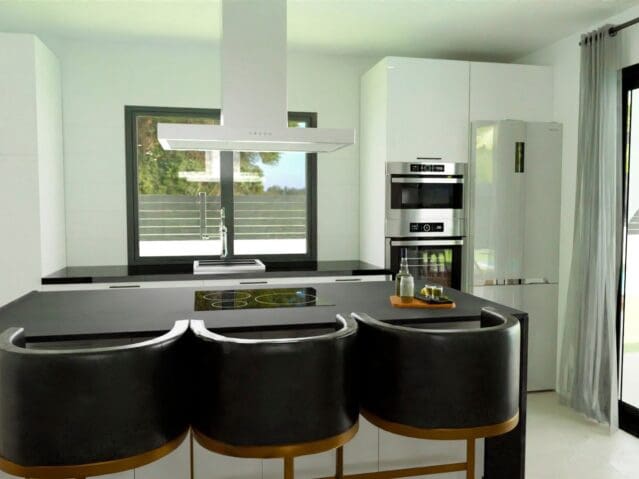 3 sovrum Villa till salu i Monforte del Cid - 339 000 € (Ref: 9883646)