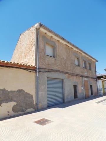 7 slaapkamer Huis te koop in Pinoso - € 129.000 (Ref: 9893543)