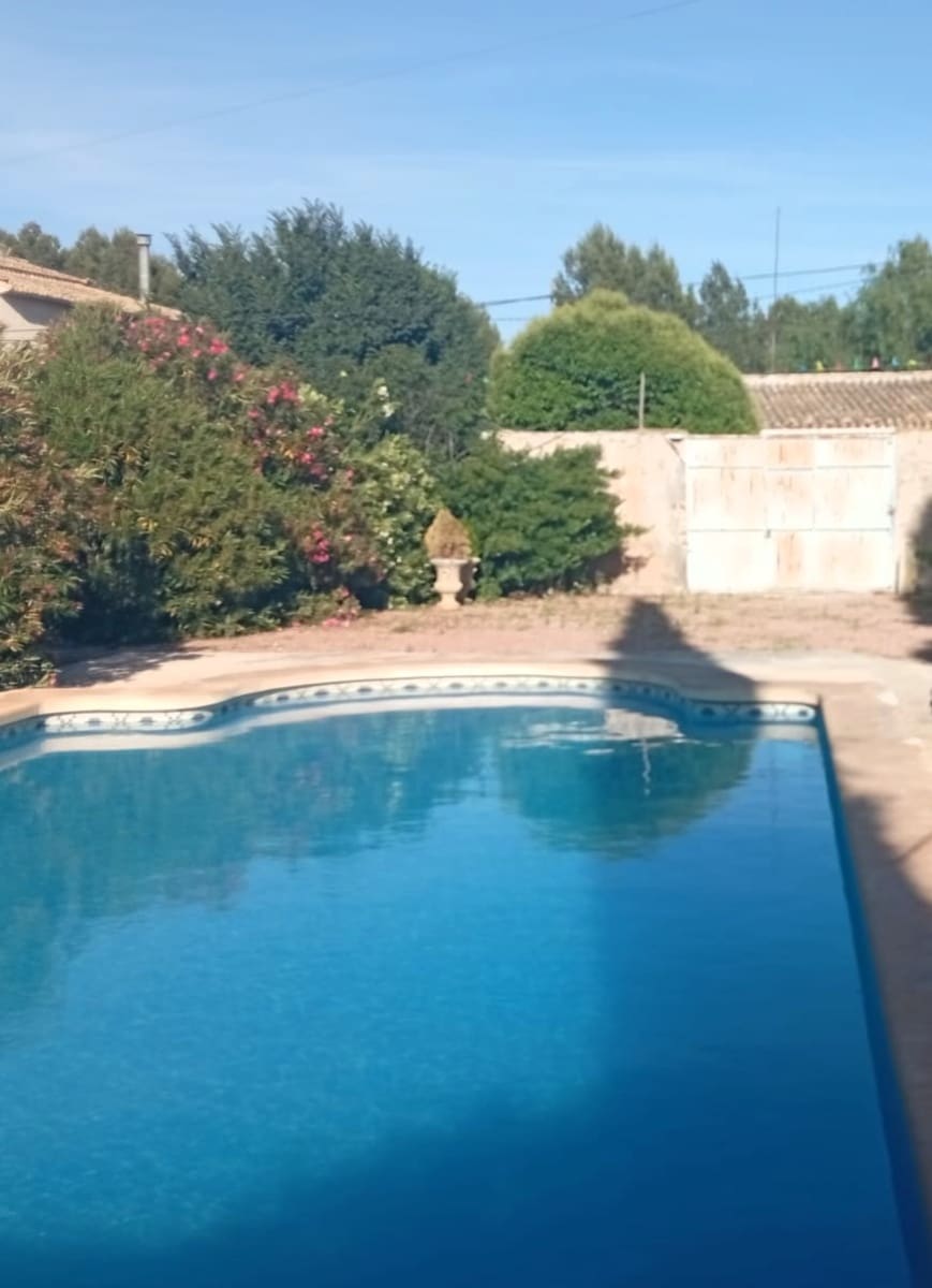 7 soveværelse Byhus til salg i Pinoso med swimmingpool - € 255.000 (Ref: 9893544)
