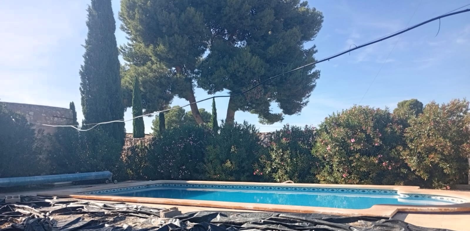 7 soveværelse Byhus til salg i Pinoso med swimmingpool - € 255.000 (Ref: 9893544)
