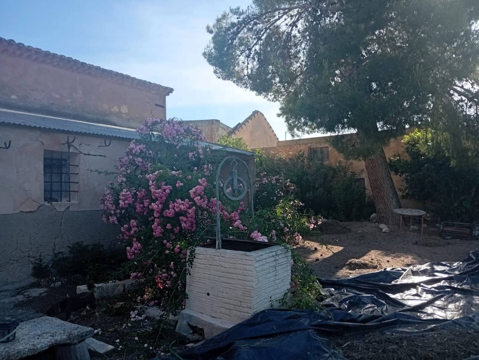 7 soveværelse Byhus til salg i Pinoso med swimmingpool - € 255.000 (Ref: 9893544)
