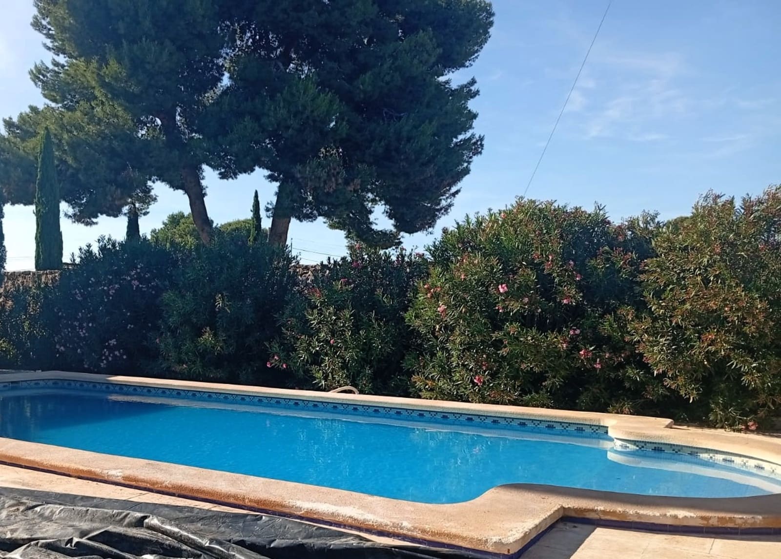 7 soveværelse Byhus til salg i Pinoso med swimmingpool - € 255.000 (Ref: 9893544)