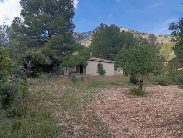 1 bedroom Finca/Country House for sale in Salinas - € 86,000 (Ref: 9893545)