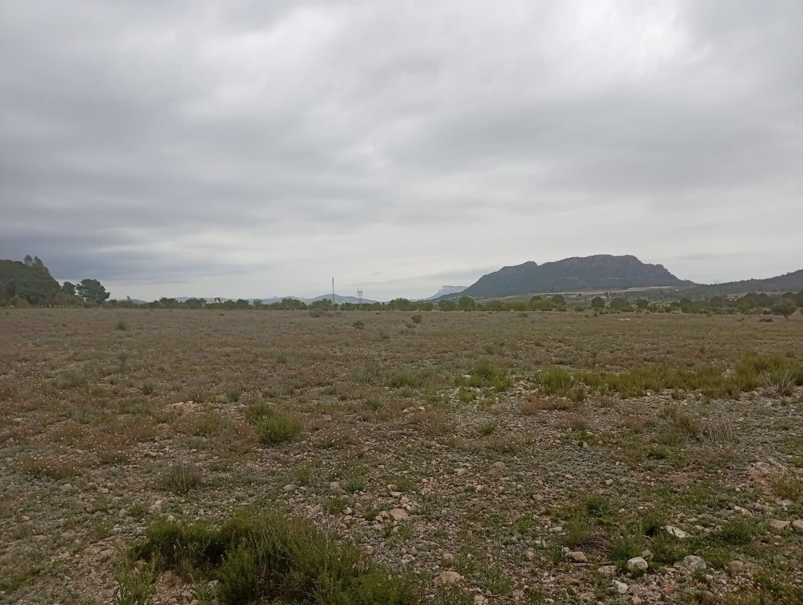 Tomt till salu i Salinas - 75 000 € (Ref: 9893546)