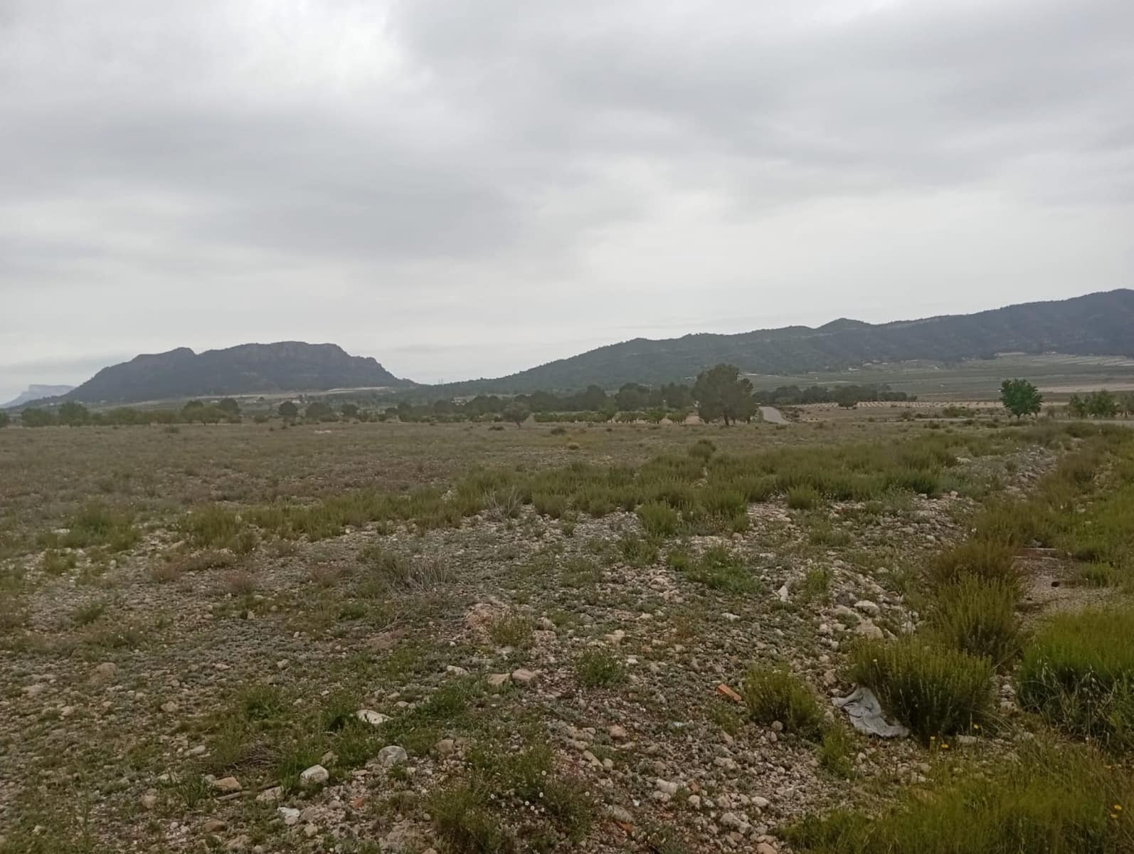 Tomt till salu i Salinas - 75 000 € (Ref: 9893546)