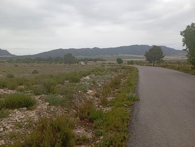 Terrain à Bâtir à vendre à Salinas - 75 000 € (Ref: 9893546)