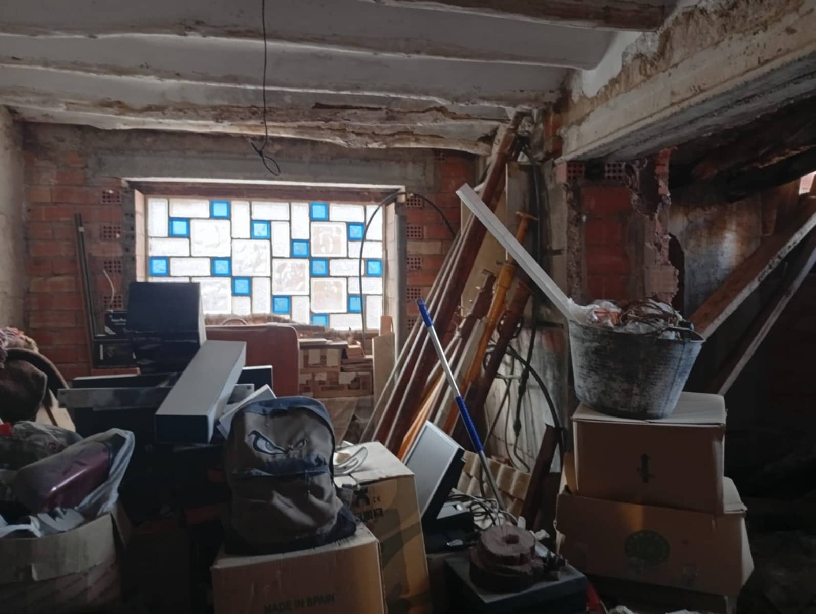 Casa de 1 habitación en Salinas en venta - 72.000 € (Ref: 9893549)