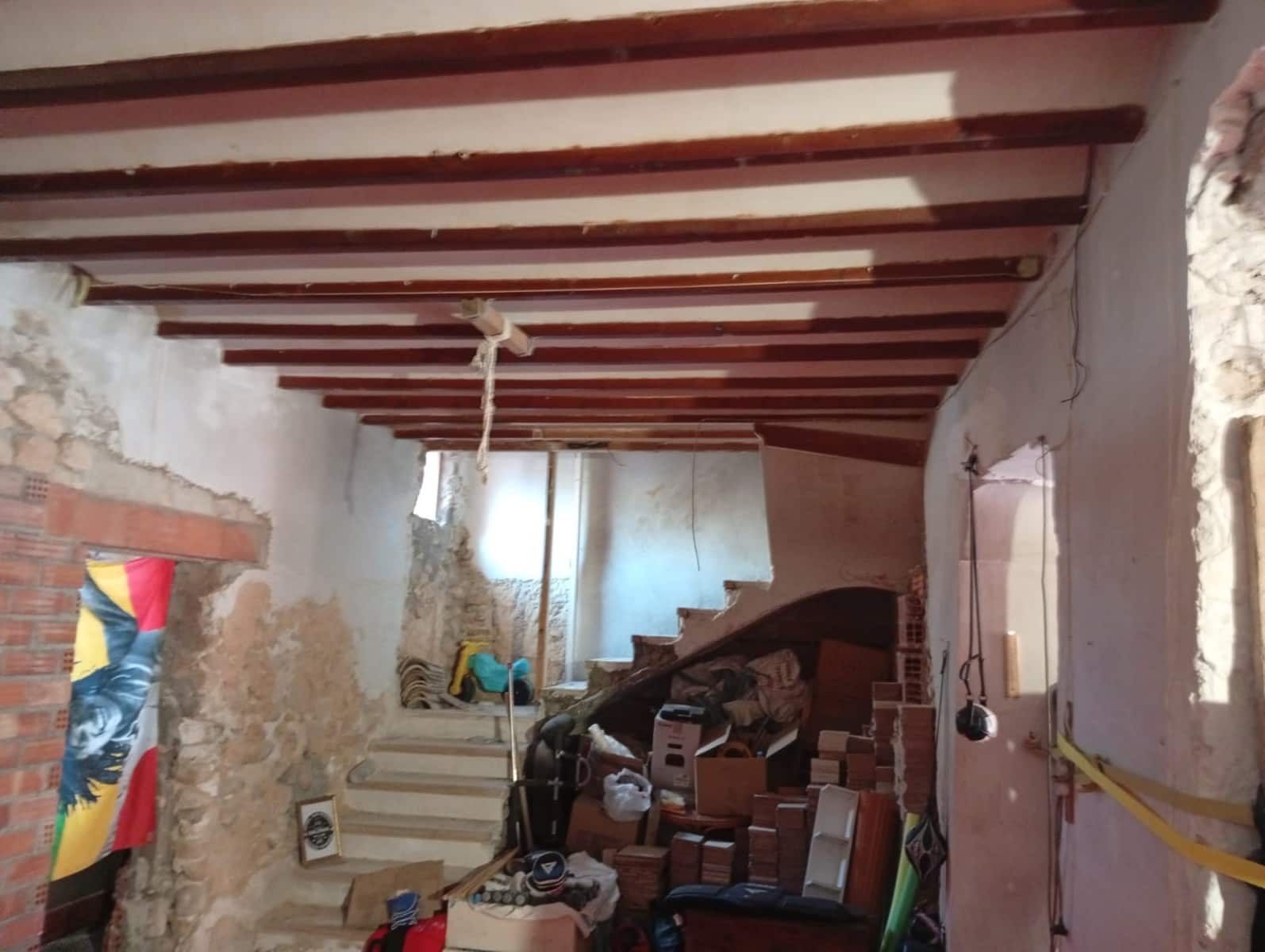 Casa de 1 habitación en Salinas en venta - 72.000 € (Ref: 9893549)