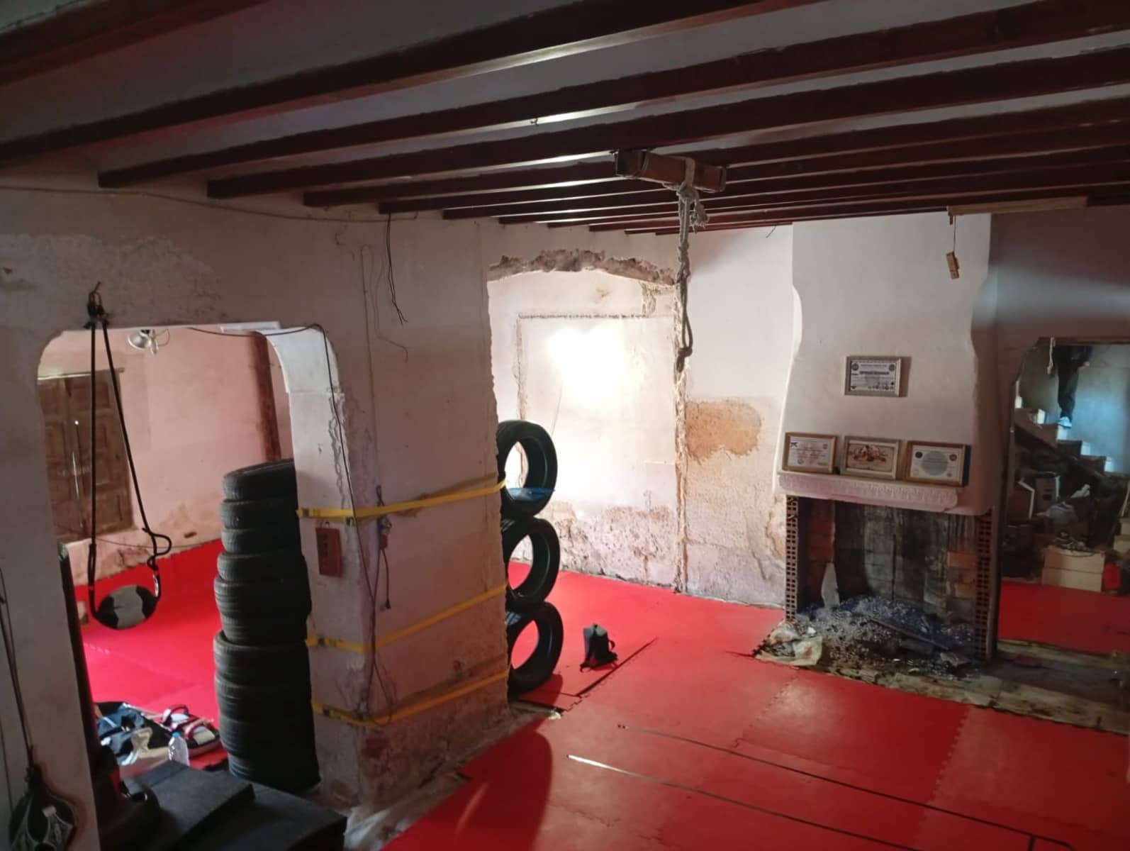 Casa de 1 habitación en Salinas en venta - 72.000 € (Ref: 9893549)